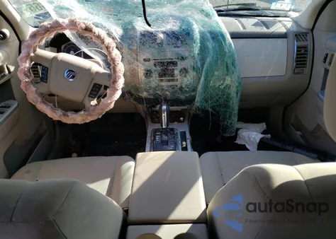 2010 Mercury Mariner из США, поврежденный, VIN 4M2CN9BG7AKJ04241